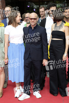 Filmpremiere 'Stillstehen', Filmfest München 2019