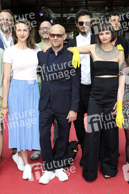 Filmpremiere 'Stillstehen', Filmfest München 2019