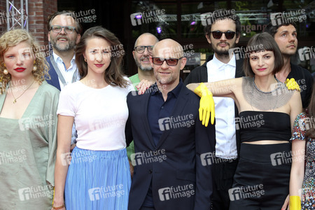 Filmpremiere 'Stillstehen', Filmfest München 2019