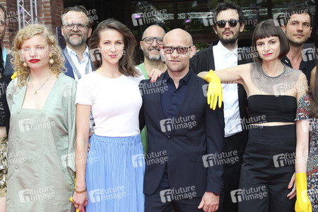 Filmpremiere 'Stillstehen', Filmfest München 2019