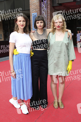 Filmpremiere 'Stillstehen', Filmfest München 2019