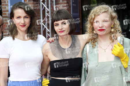 Filmpremiere 'Stillstehen', Filmfest München 2019