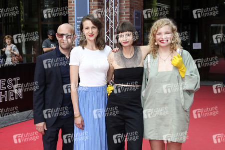 Filmpremiere 'Stillstehen', Filmfest München 2019