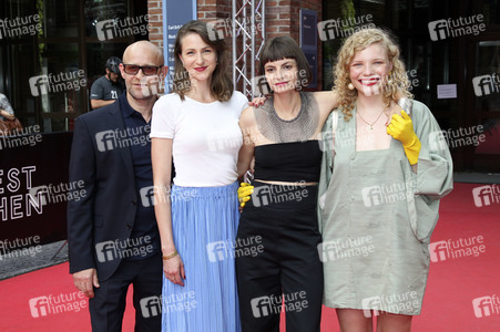 Filmpremiere 'Stillstehen', Filmfest München 2019