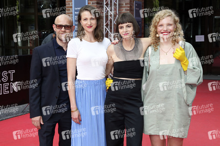 Filmpremiere 'Stillstehen', Filmfest München 2019