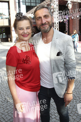 Filmpremiere 'Stillstehen', Filmfest München 2019