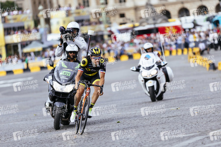 Tour de France 2018 in Paris
