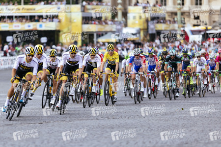 Tour de France 2018 in Paris