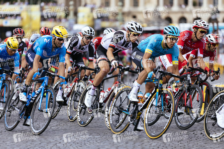 Tour de France 2018 in Paris