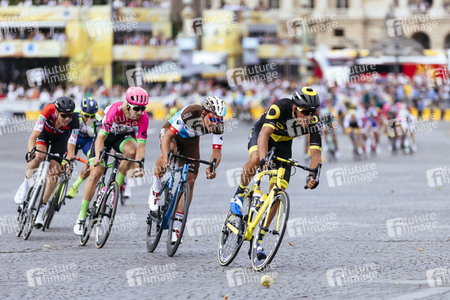 Tour de France 2018 in Paris
