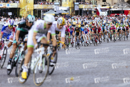 Tour de France 2018 in Paris