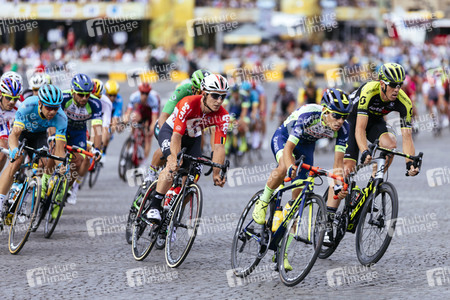Tour de France 2018 in Paris