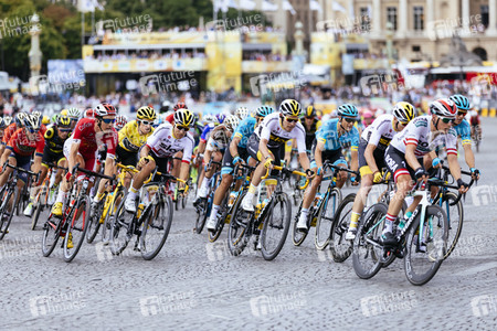 Tour de France 2018 in Paris