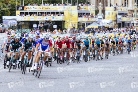 Tour de France 2018 in Paris