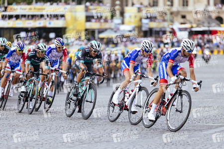 Tour de France 2018 in Paris
