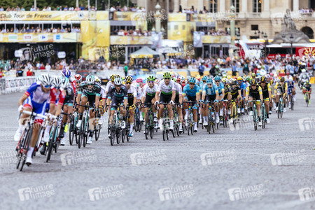 Tour de France 2018 in Paris