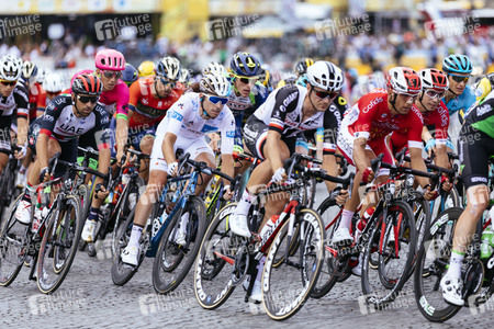 Tour de France 2018 in Paris