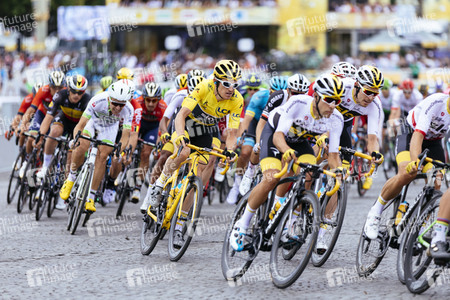 Tour de France 2018 in Paris