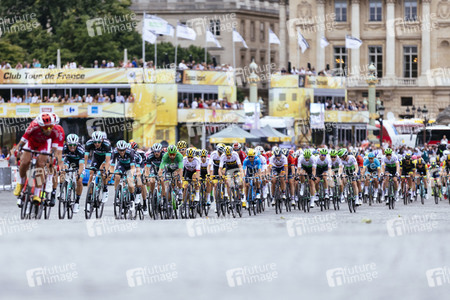 Tour de France 2018 in Paris