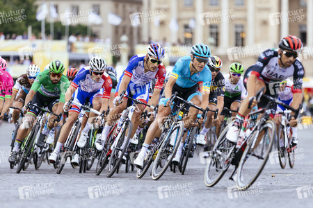 Tour de France 2018 in Paris