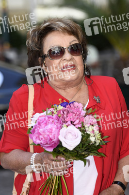 Ankunft auf dem Karlovy Vary International Film Festival 2019