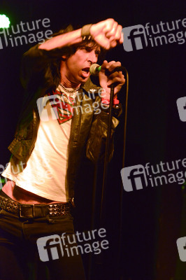 Konzert von Marky Ramone's Blitzkrieg in Hannover