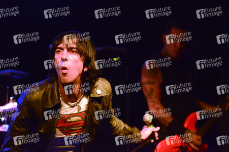 Konzert von Marky Ramone's Blitzkrieg in Hannover