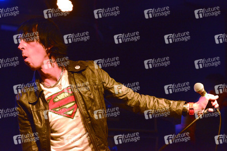 Konzert von Marky Ramone's Blitzkrieg in Hannover