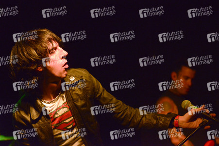 Konzert von Marky Ramone's Blitzkrieg in Hannover