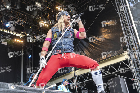 Konzert von John Diva & The Rockets of Love in Berlin