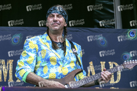 Konzert von John Diva & The Rockets of Love in Berlin