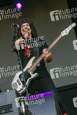 Konzert von John Diva & The Rockets of Love in Berlin