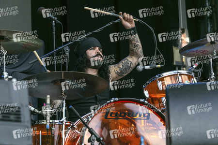 Konzert von John Diva & The Rockets of Love in Berlin