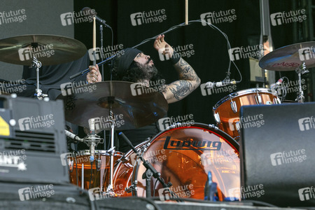 Konzert von John Diva & The Rockets of Love in Berlin