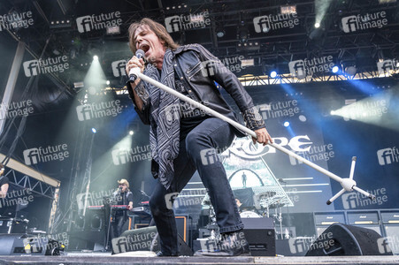 Konzert von Europe in Berlin