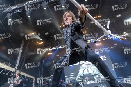 Konzert von Europe in Berlin