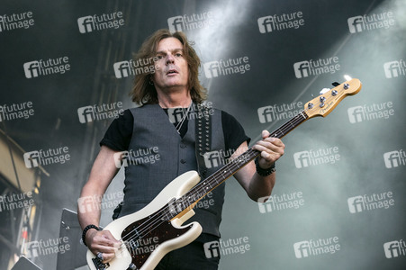 Konzert von Europe in Berlin