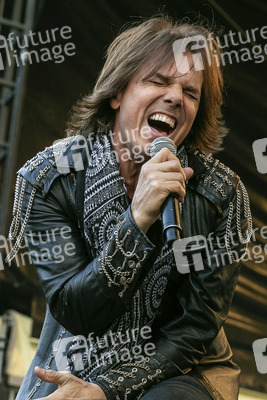 Konzert von Europe in Berlin