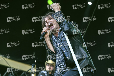 Konzert von Europe in Berlin