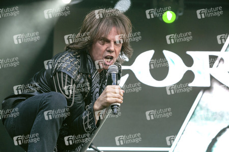 Konzert von Europe in Berlin