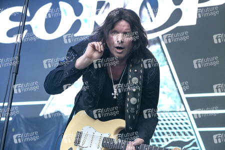 Konzert von Europe in Berlin