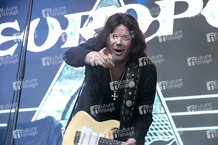 Konzert von Europe in Berlin