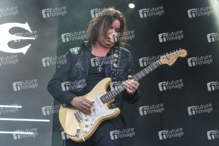 Konzert von Europe in Berlin