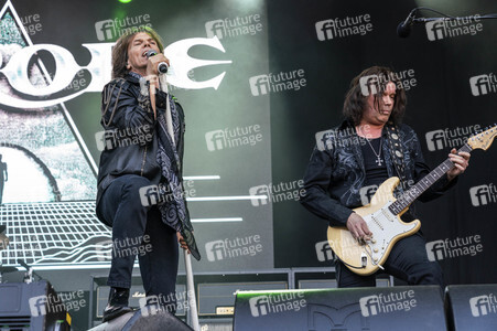 Konzert von Europe in Berlin