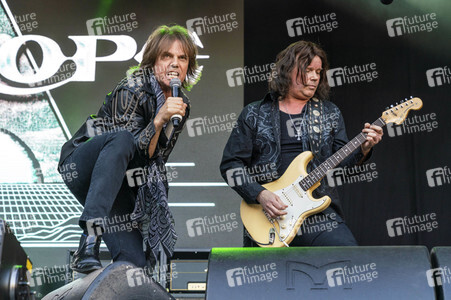 Konzert von Europe in Berlin