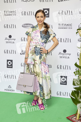 Grazia Jungle Cocktail auf der Berlin Fashion Week Spring/Summer 2020