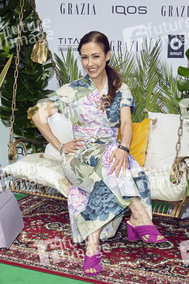 Grazia Jungle Cocktail auf der Berlin Fashion Week Spring/Summer 2020