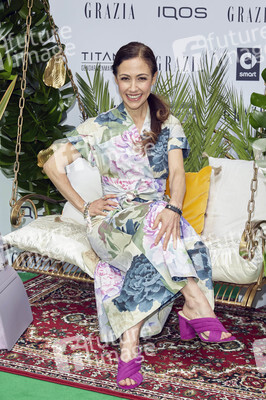 Grazia Jungle Cocktail auf der Berlin Fashion Week Spring/Summer 2020