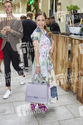 Grazia Jungle Cocktail auf der Berlin Fashion Week Spring/Summer 2020