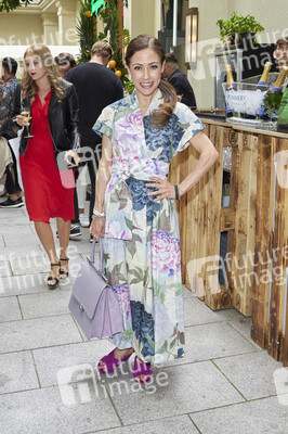 Grazia Jungle Cocktail auf der Berlin Fashion Week Spring/Summer 2020